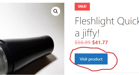 aff url button