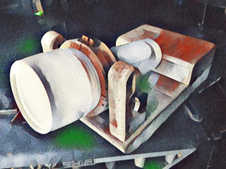 fleshlight mount built on canon design