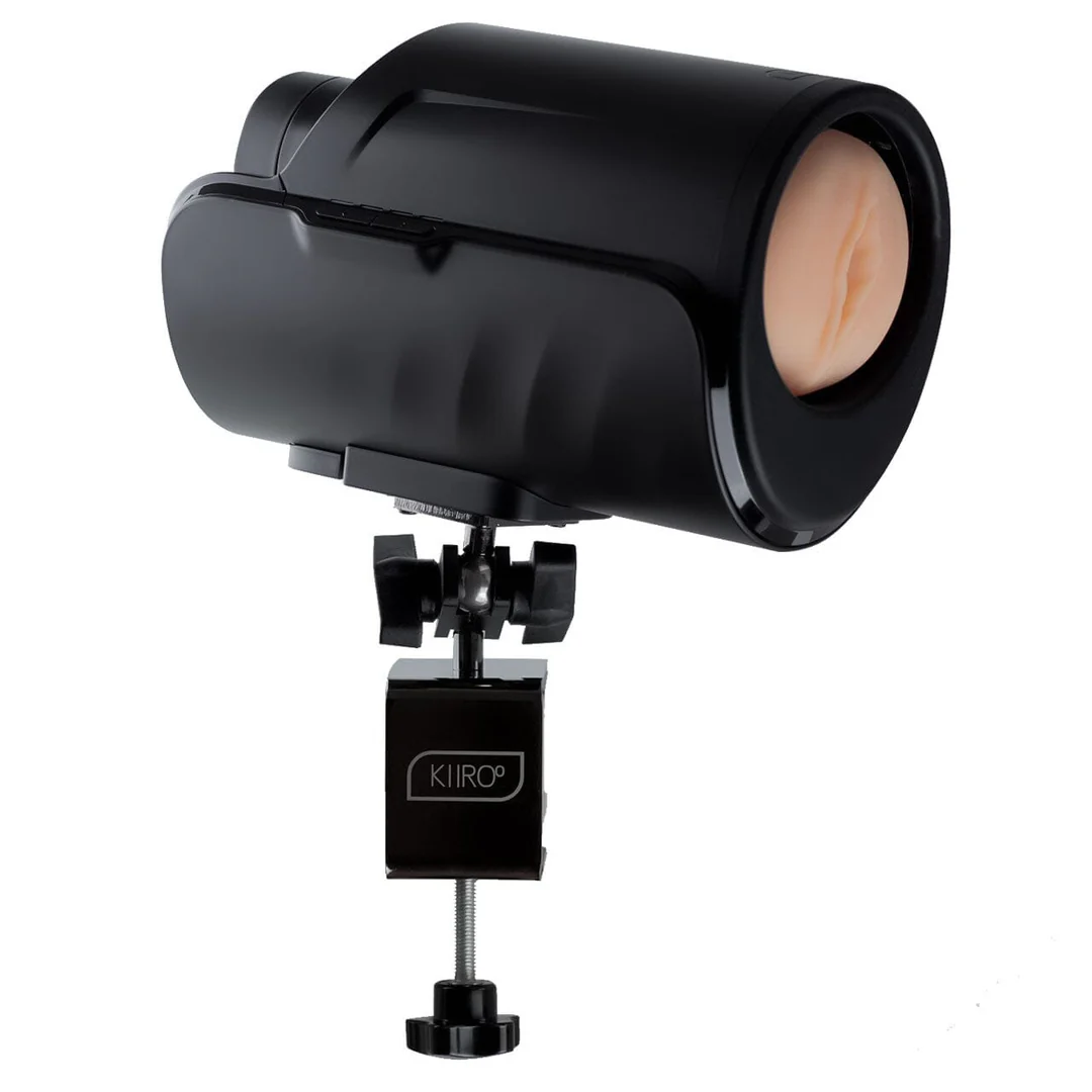 Kiiroo Keon mount review Kiiroo Keon mount review