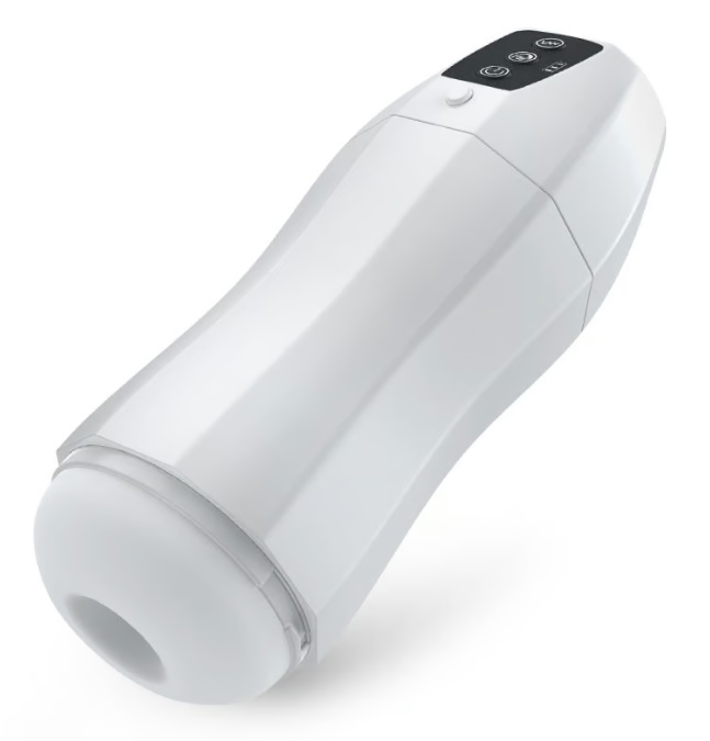 Snowflake Mastirbator Stock photo.