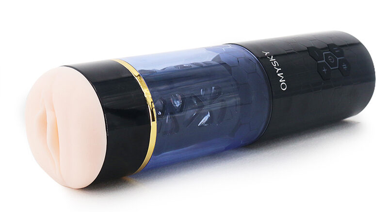 Stormcup BJ simulator stock photo.