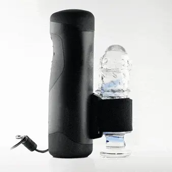 Handy going up and down in quick bursts