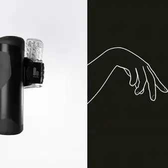 Handy machine repolicating hand movements