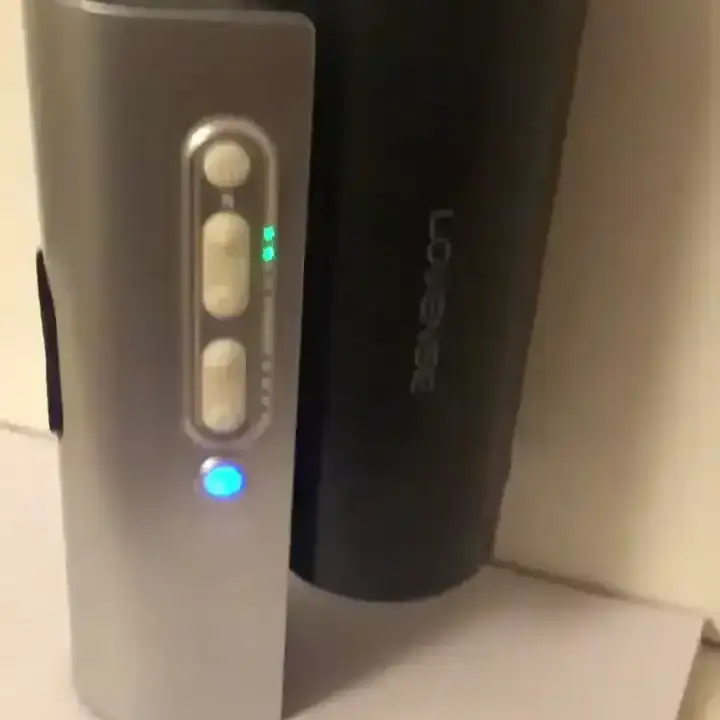 Once I took it out of teh box and charged it up I now press lower speeds and stroke positions to show in action