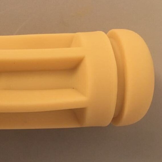 Solace Pro sleeve out of the machine