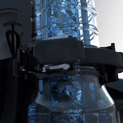 moving image of stroke speed race car controls of universal launch