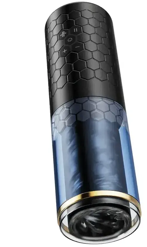 Storm Cup bj simulator thrusting without its sleeve