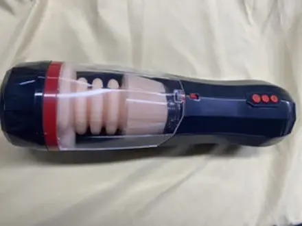 roka masturbator on bed