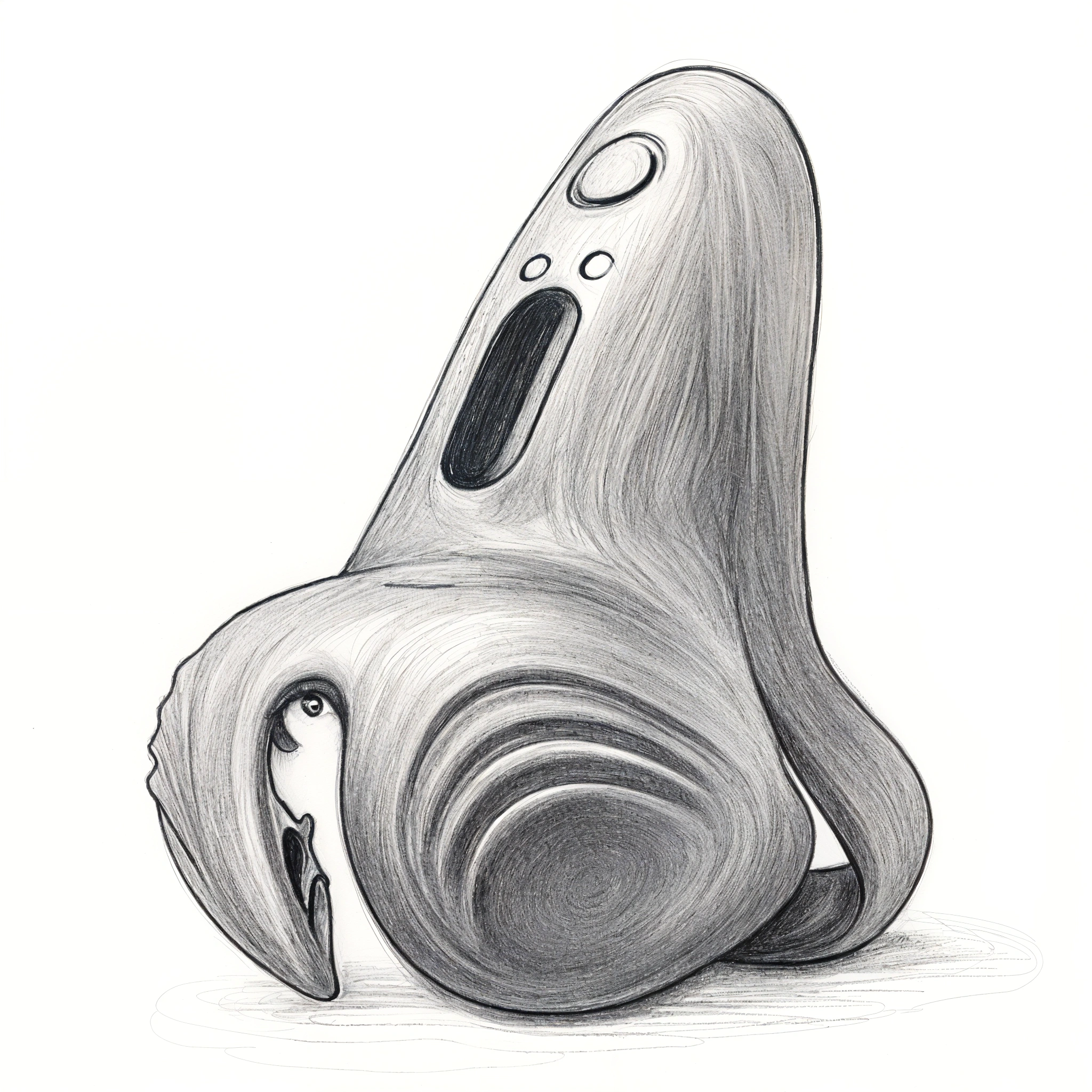 bestvibe 10 pattern vibrating penis ring and ball bag shaker sketch image