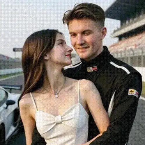 Ourdream AI moving image of ai boyfriend and you