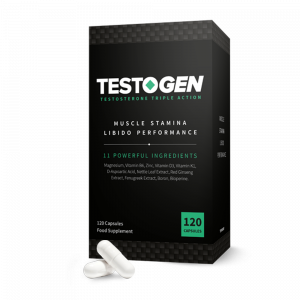 Testogen pill pack