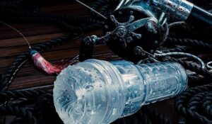 Fleshlight GO Torque Ice: Fleshlights Sleekest Travel Buddy