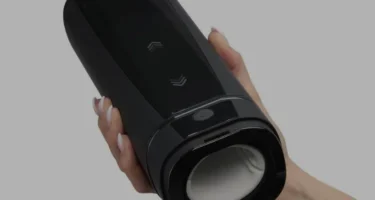 Kiiroo Onyx Teledildonics review: Pulsating Solo/2D/VR Play