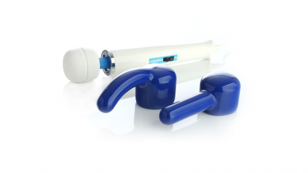 Magic Wand Hitachi cordless vibrator [Updated] - Class is Permanent