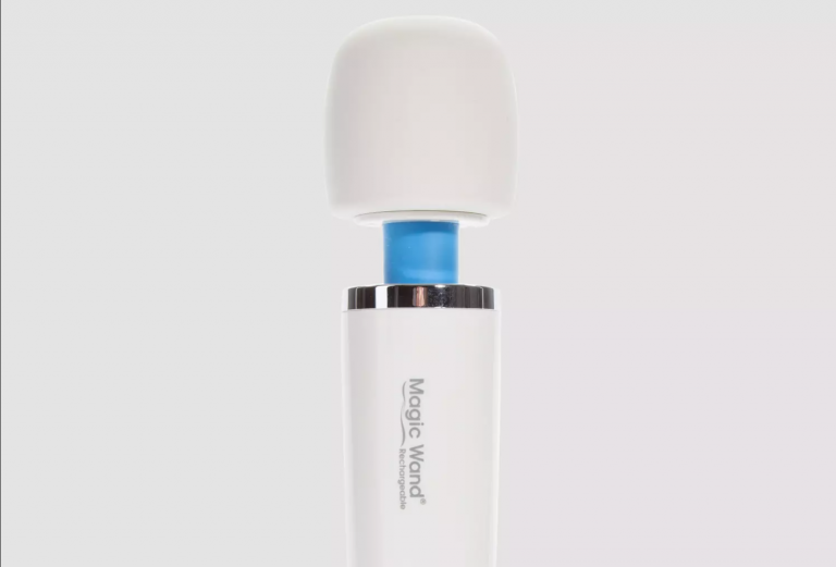 The classy Hitachi magic wand