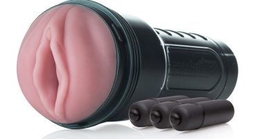 Fleshlight Vibro – Sit Tight & Hold on to your Hat!