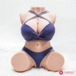 $300 to $400 1 ESDOLL 19.67LB F Cup Huge Tit Sex Doll Torso – Britney