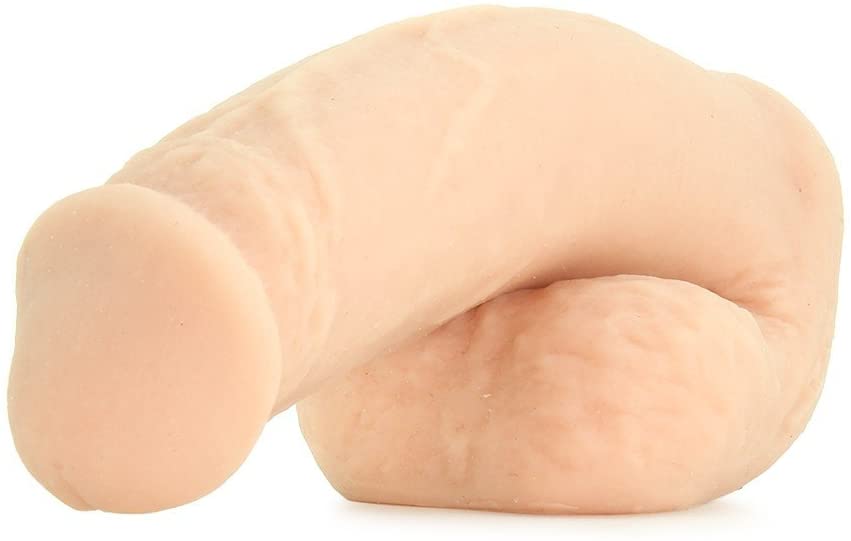 7 Doc Johnson - Pack It - Prosthetic Flaccid Penis