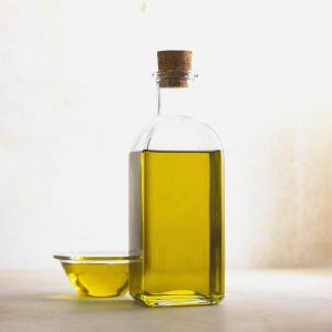 olive oil for lubing penis shaft