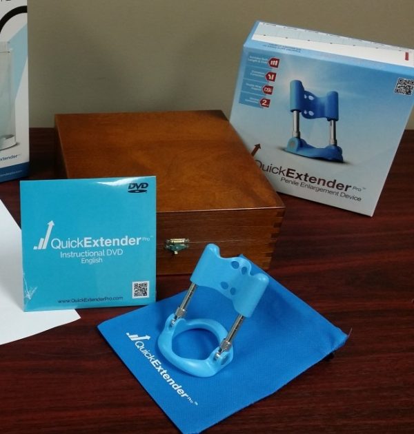 Quick Extender Pro review 2024 More Length Less Curve Men's Pleasures