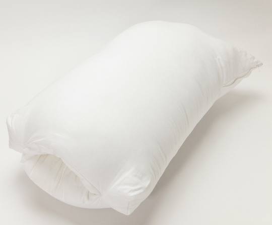 1. Hanjuku Hug Pillow