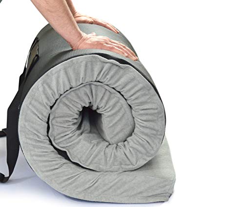 High density foam mattress that can be used as a fleshlight stand