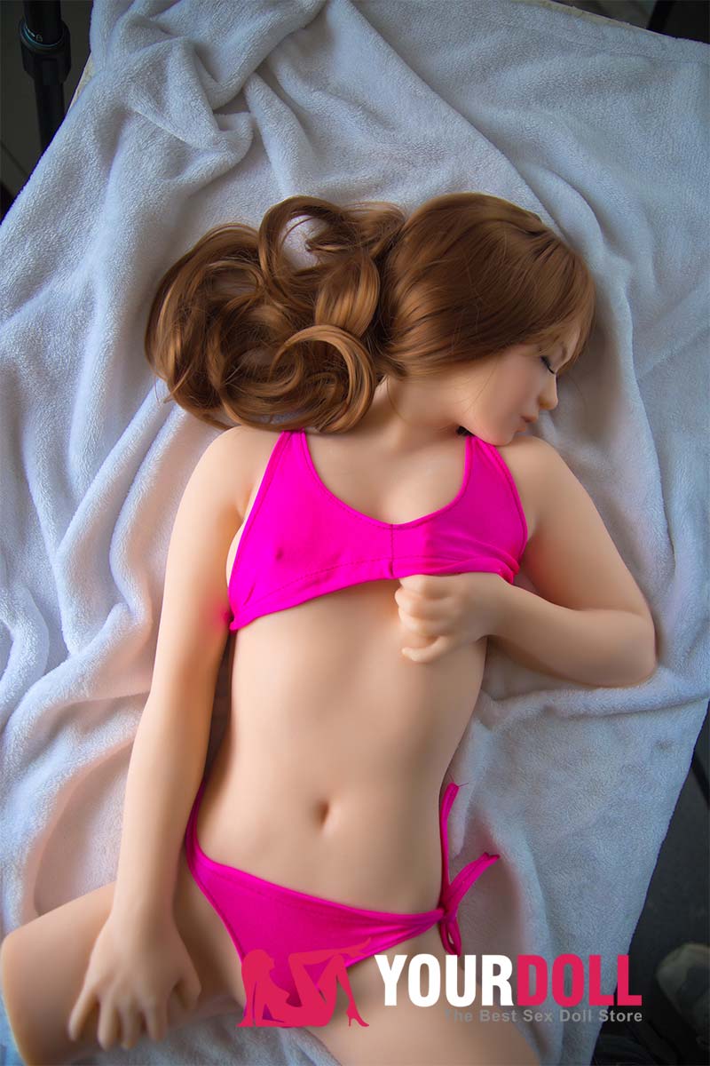Real Asian Sex Doll Torso Emerald gift for men