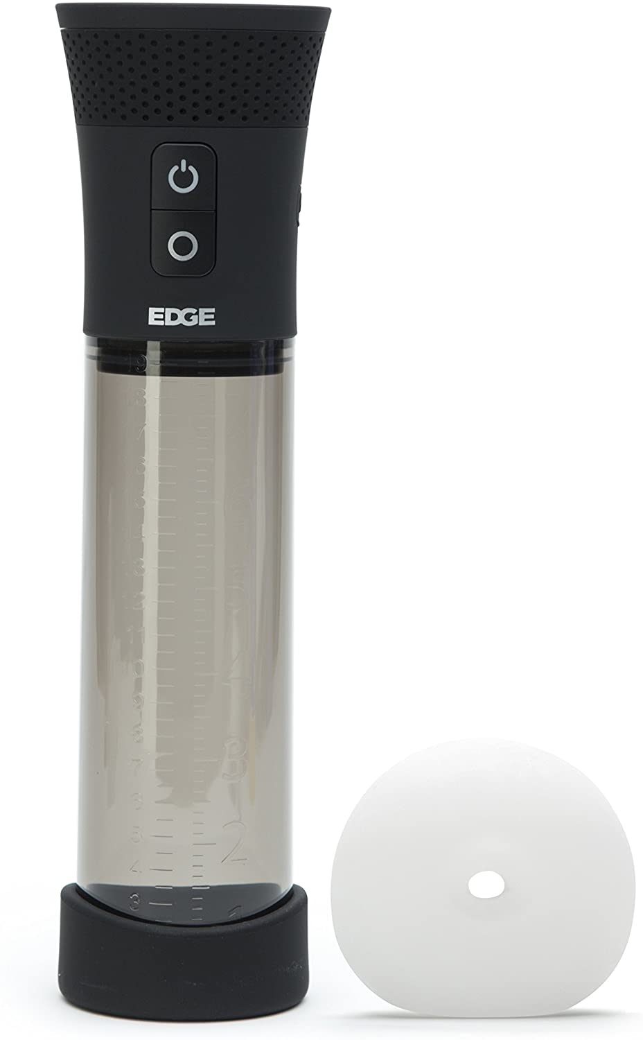 Tracey Cox EDGE auto penis pump suction device for men