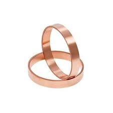 Copper rings