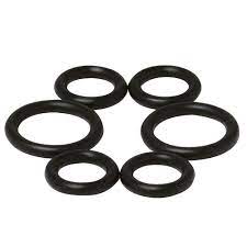 black plumbers rings