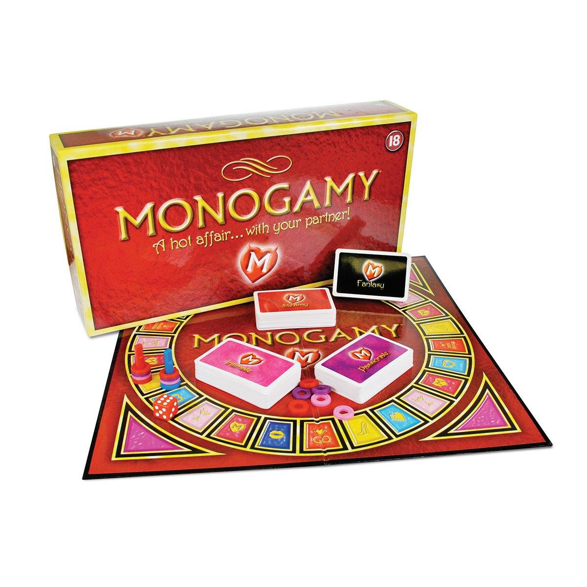 Where to buy sex games No 1 Monogamy