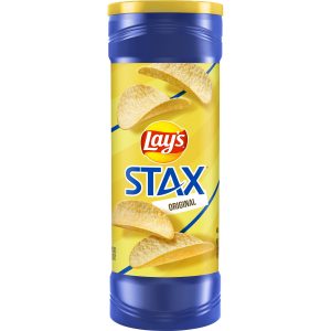 lays stax original can