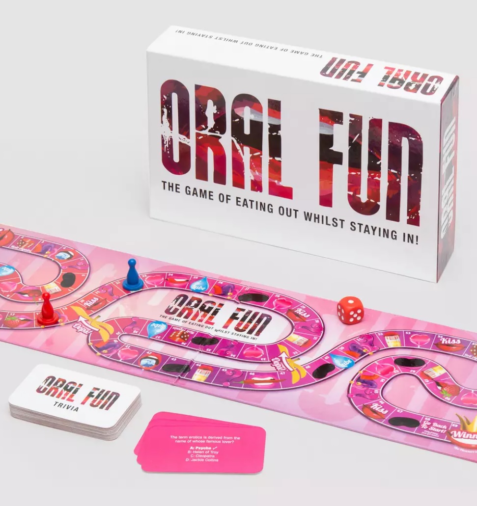 where can i buy sex games 5 oral fun board game