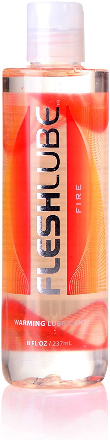 5. Fire by Fleshlight - a good fleshlight warming lube