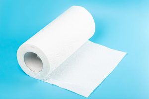 Strong kitchen paper towel for cleaning FL sleeves