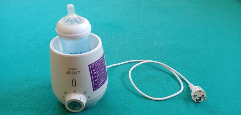baby bottle warmer for lube warming