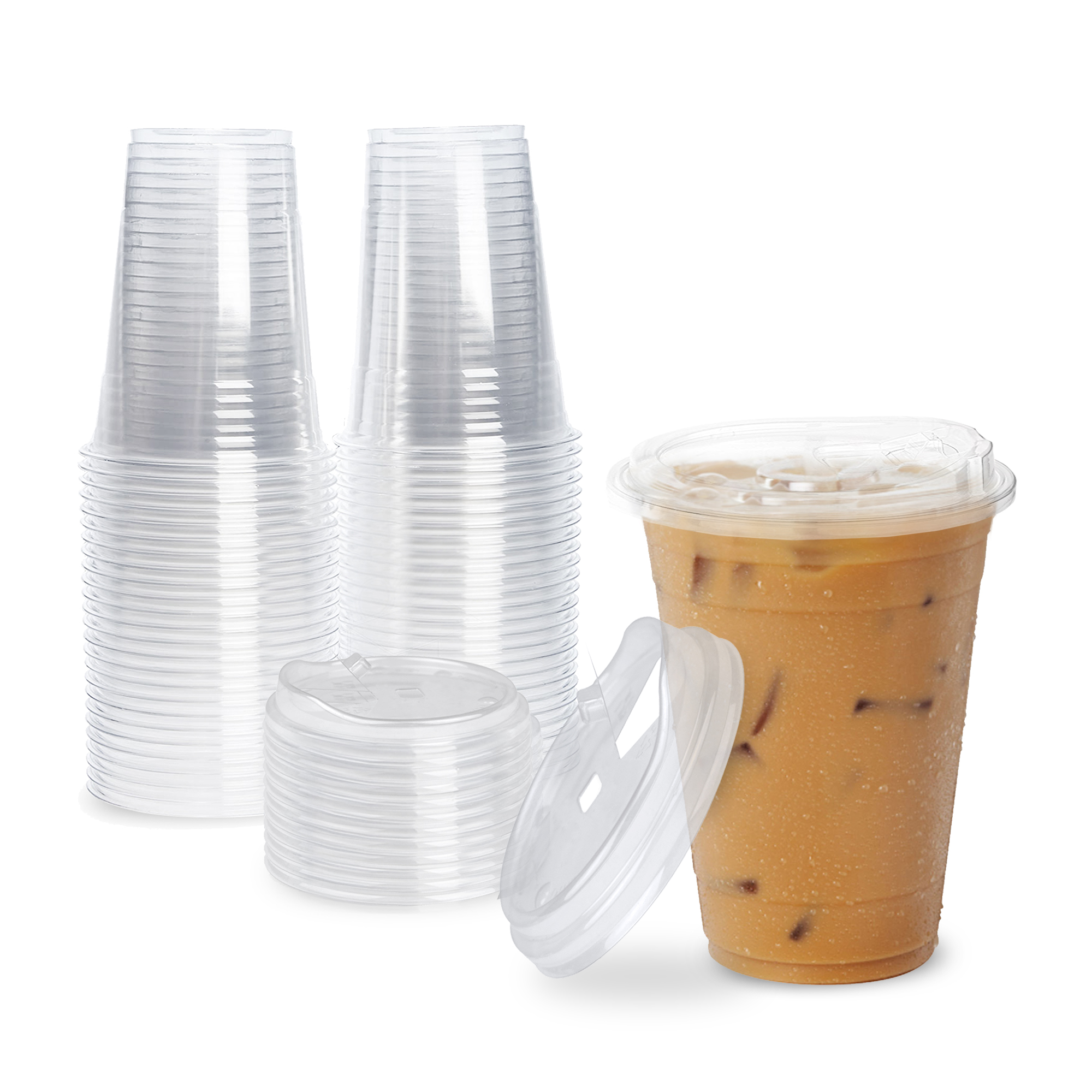 plastic to go cup for lube warming