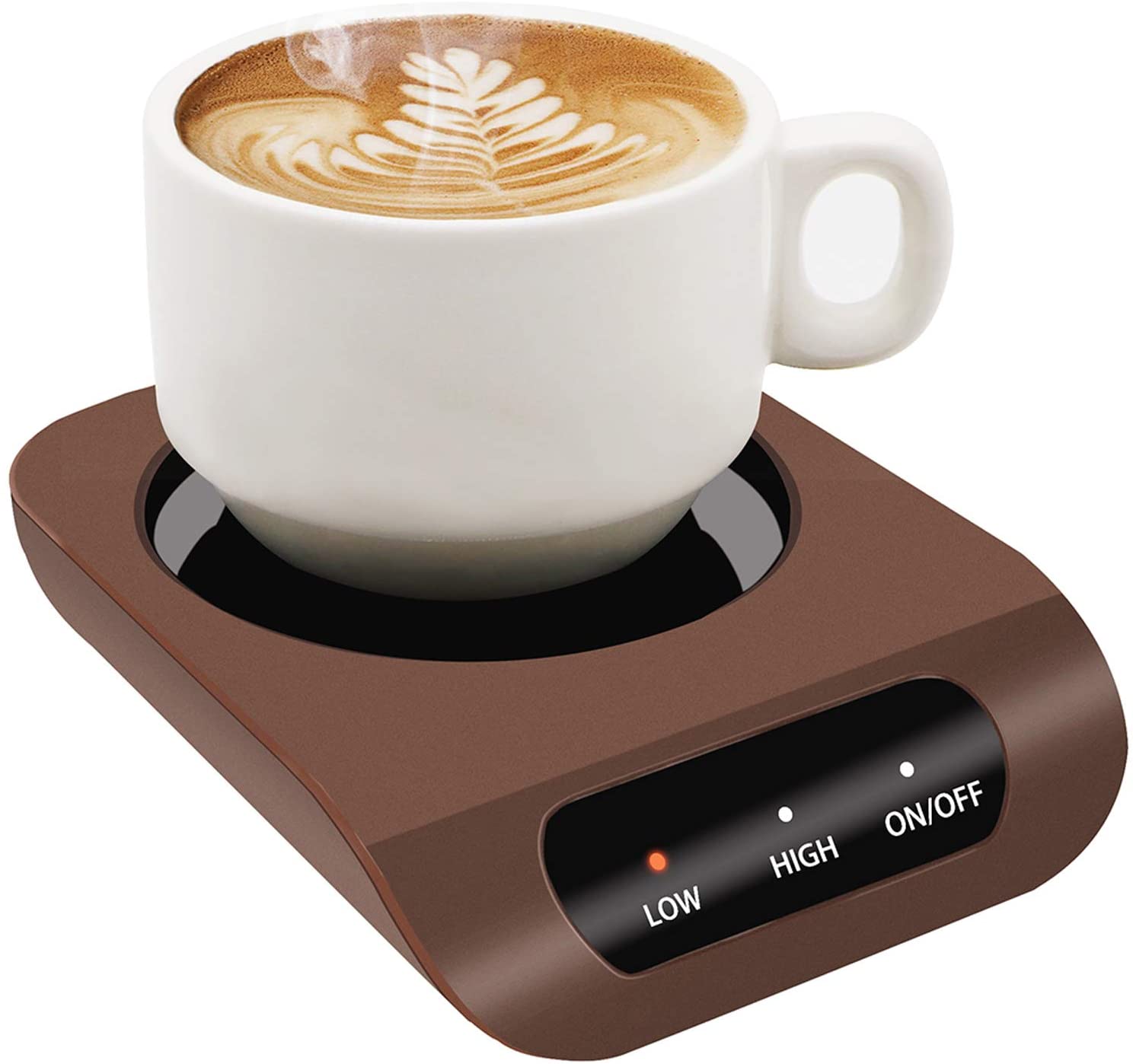 try a offee mug warming plate to warm your Fleshlight lube up