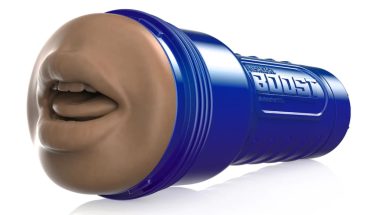 Fleshlight Boost Blow review – NEW Gobbling Onahole Delight!