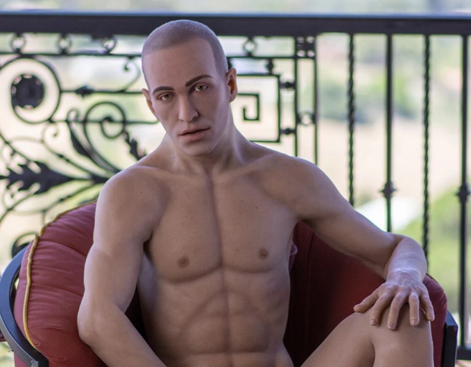 Lucas male sex doll for ladies