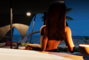 Come closer vr porn game