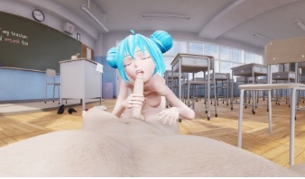 Final exam hentai adventure vr porn game