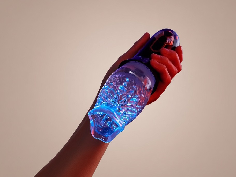 Tornado Masturbation Cup review
