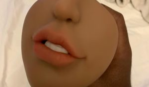 NEW Brown Pocket Pussy with Teeth for Expert Oral Service