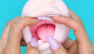 Magic Eyes Mouth of Truth: The Original Classic Onahole