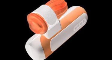 Bestvibe 700 Strokes/min Machine: NEW Vertical Tour de Force