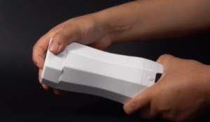 Snowflake BJ Masturbator: Excellent Inhale-Exhale Deepthroat Wrap