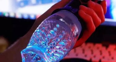 Tornado Masturbation Cup – Man’s Swirliest Cock-Twister?