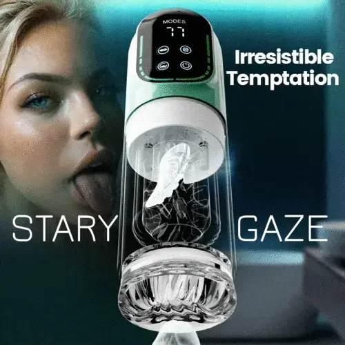 Stary Gaze BJ Simulator