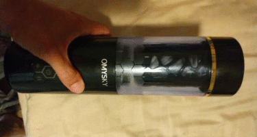 Storm Cup Masturbator review: Gale Force Winds Batter Mast